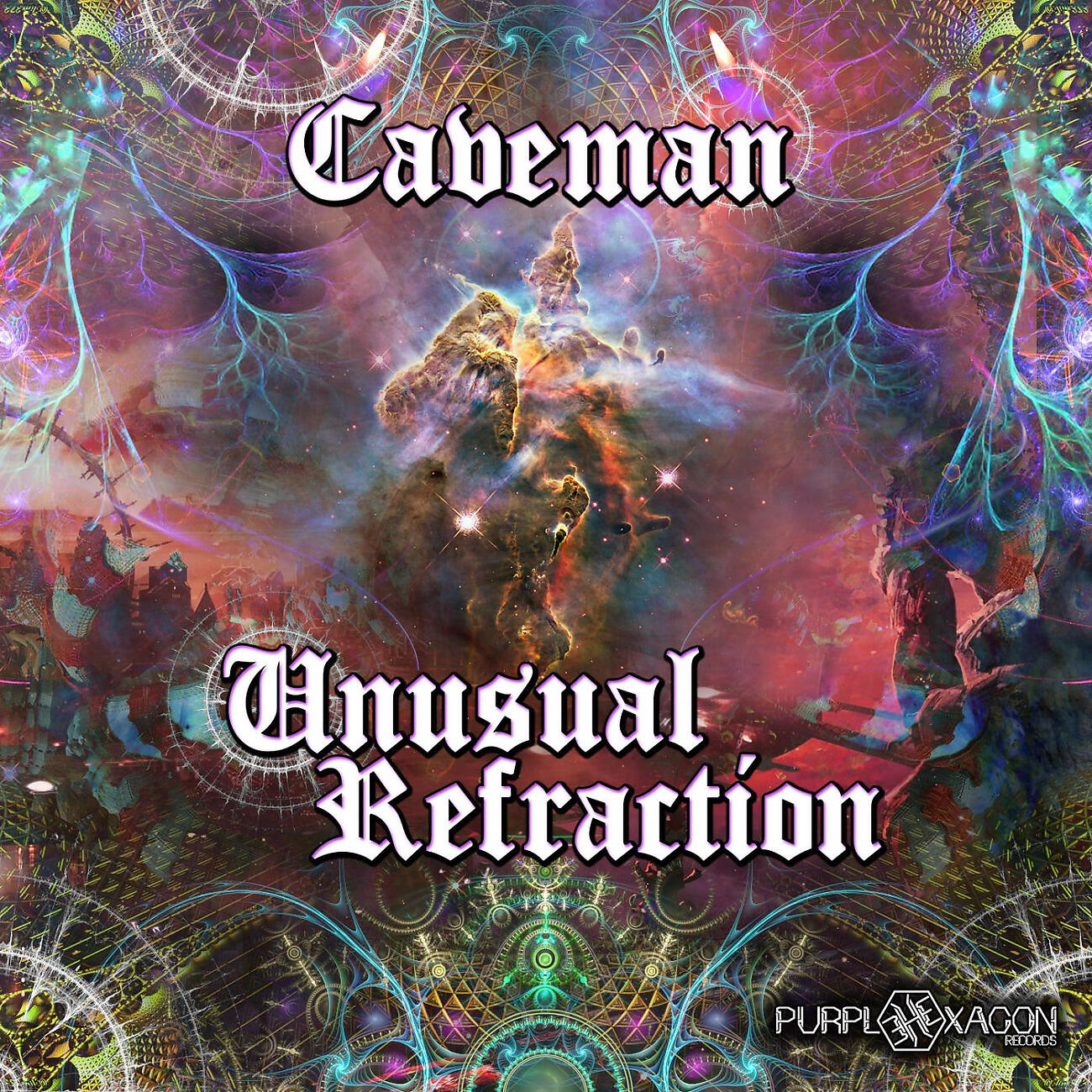 CAVEMAN - Stuck in a Deja' Vu