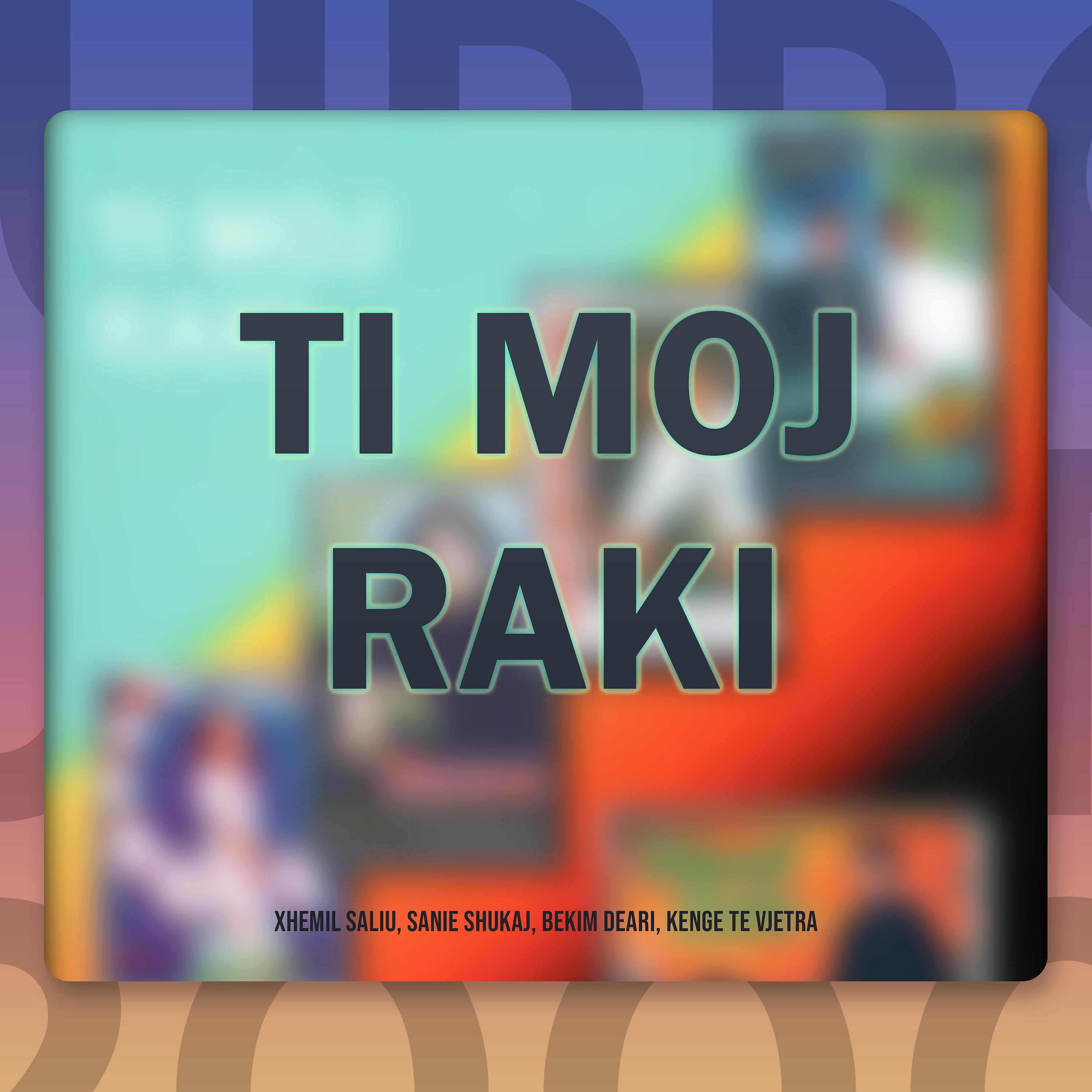Постер альбома Ti moj raki