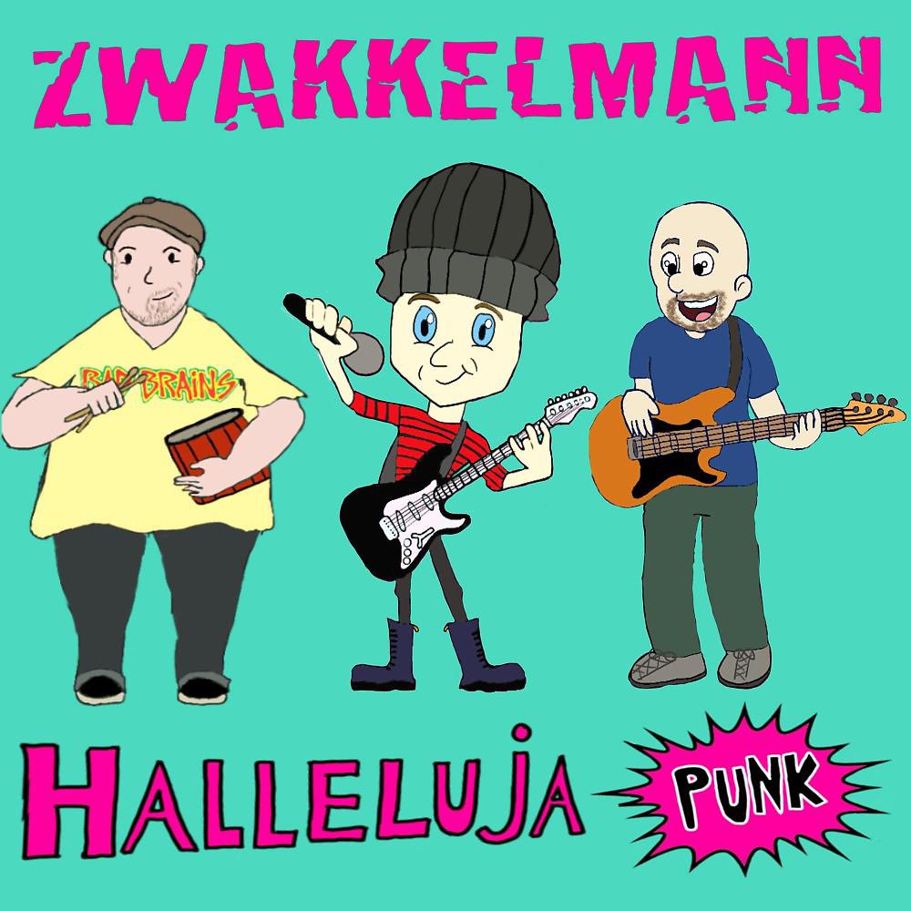 Постер альбома Halleluja Punk