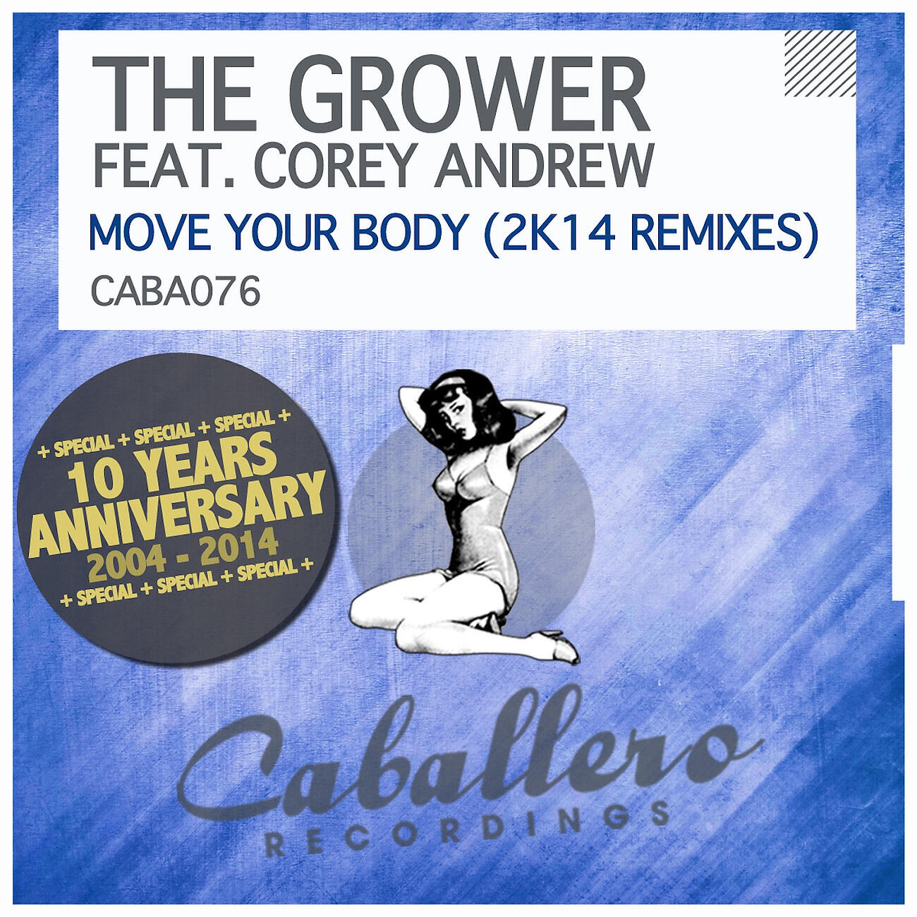 The Grower - Move Your Body (Dave Rose Remix)