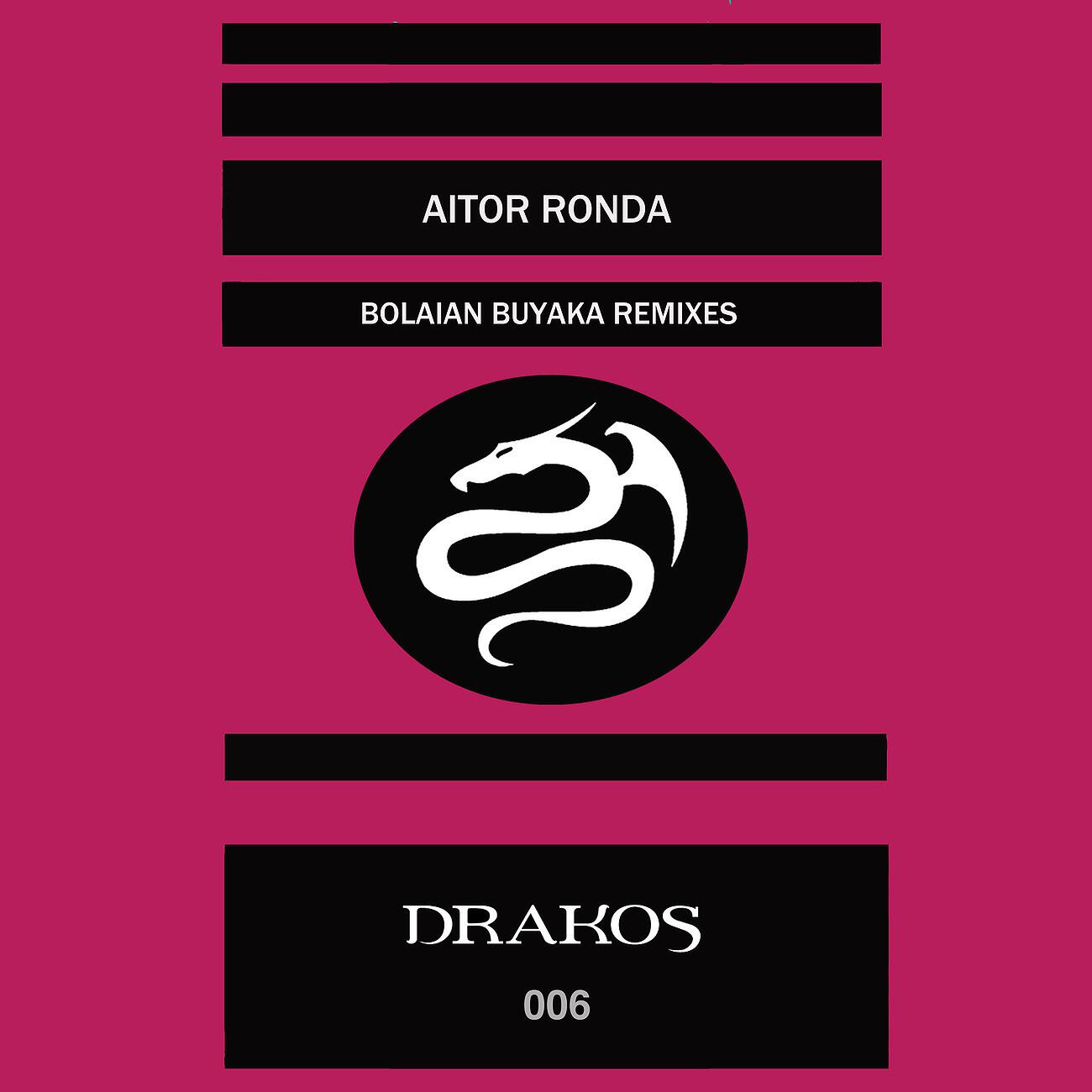 Aitor Ronda - Bolaian Buyaka (Darkrow Remix)