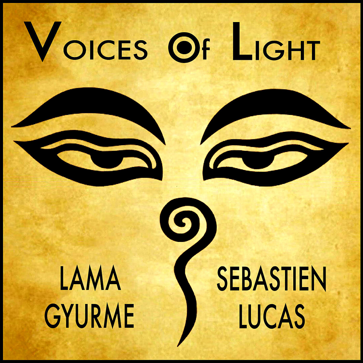 Sébastien Lucas - Mantra of Purification
