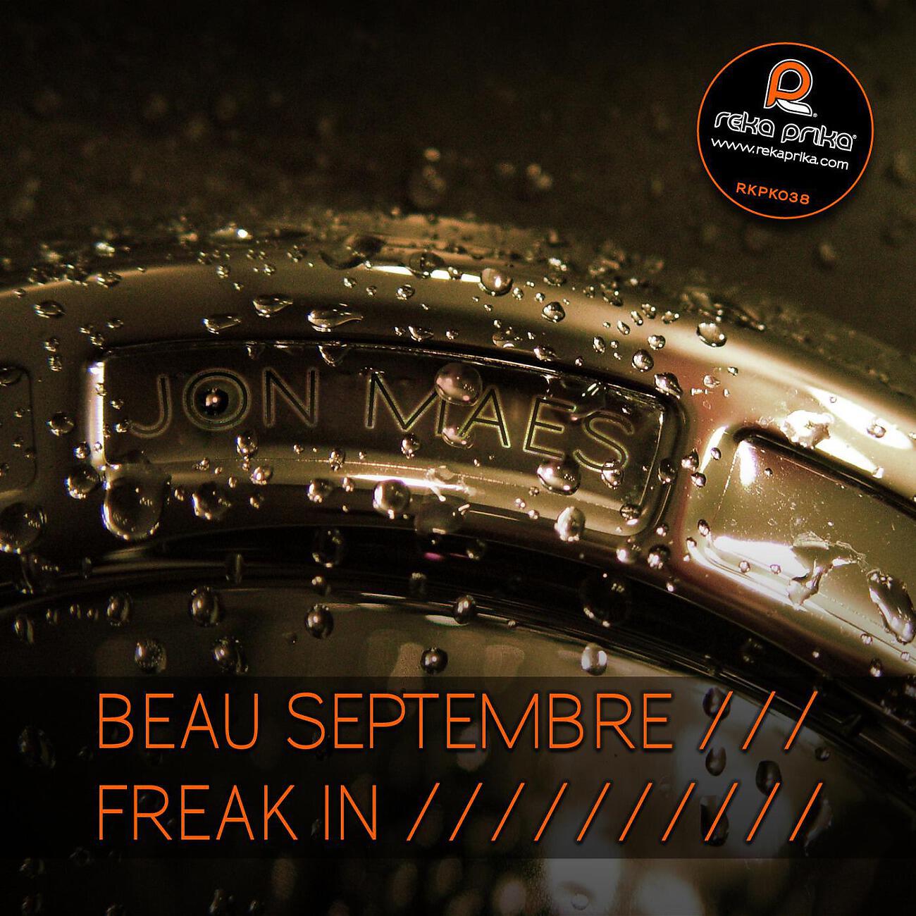 Jon Maes - Freak In