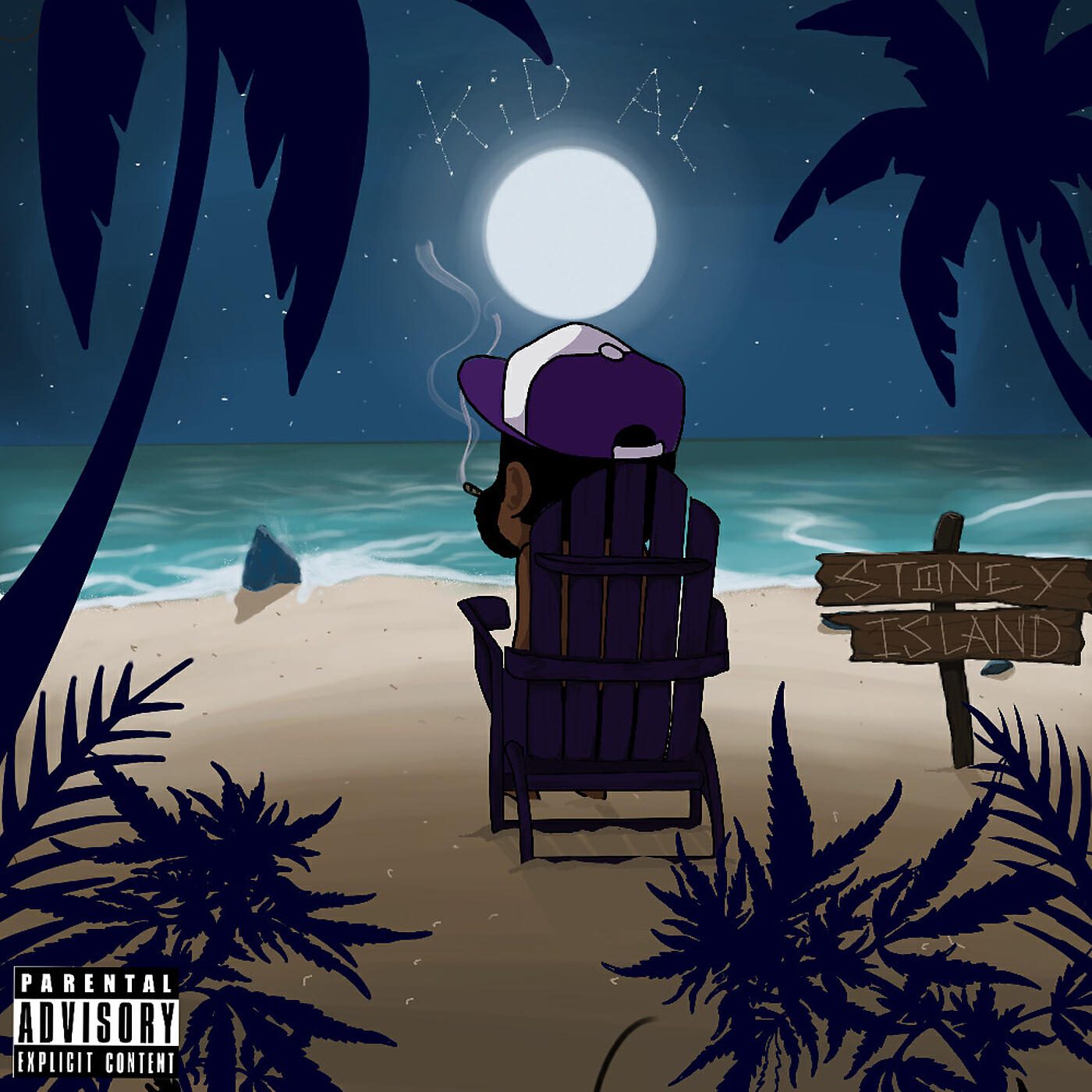 Kid Al - Sweet Nightmares