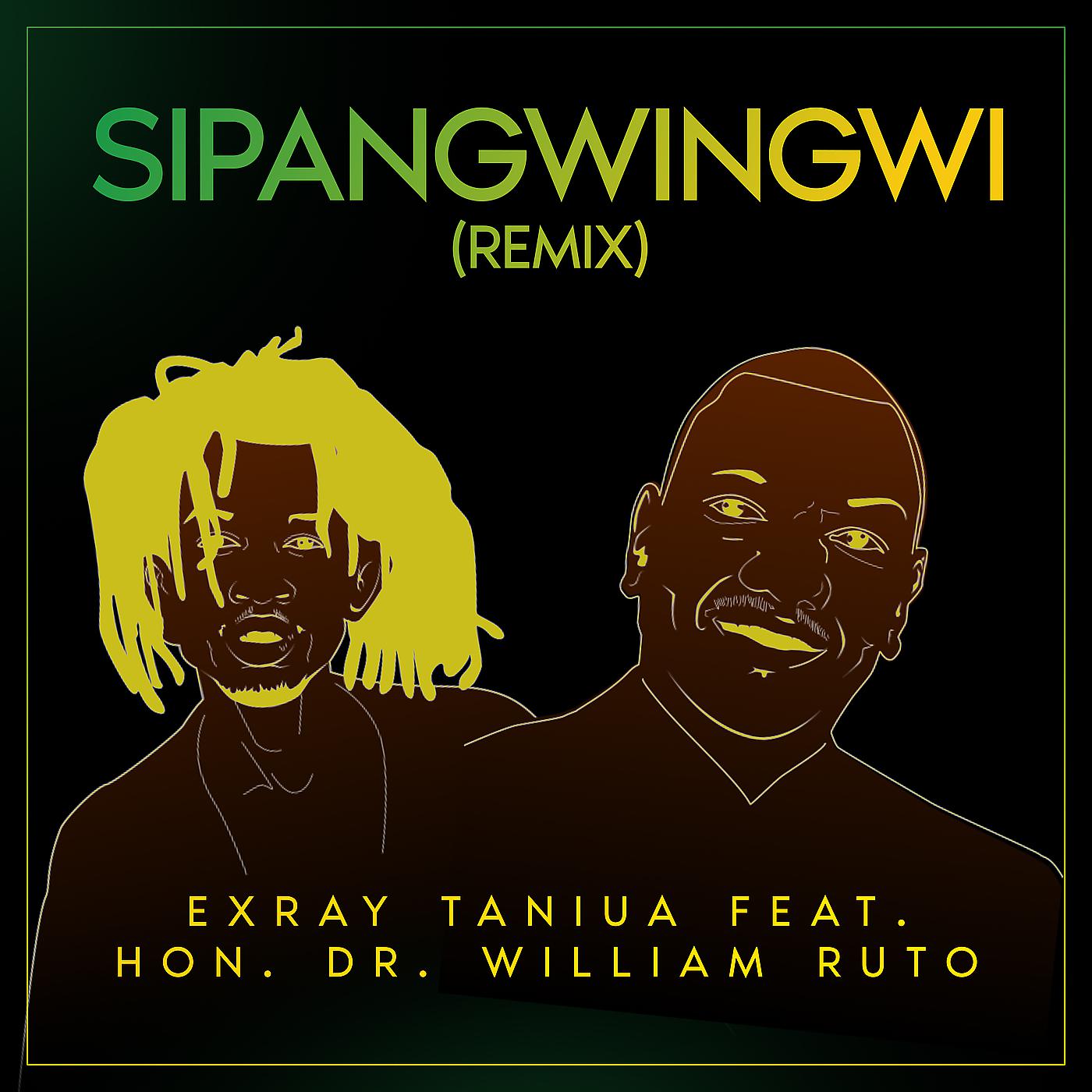 Постер альбома Sipangwingwi (Remix)