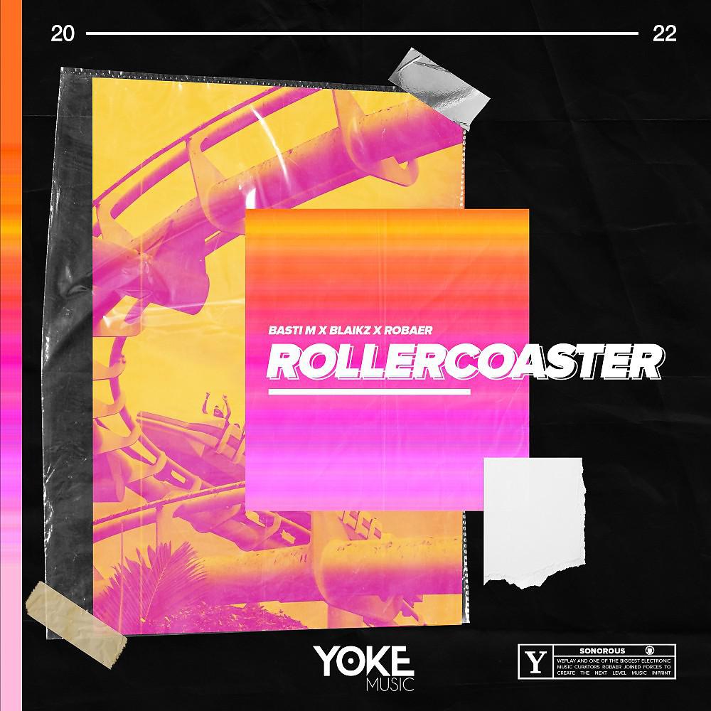 Постер альбома Rollercoaster