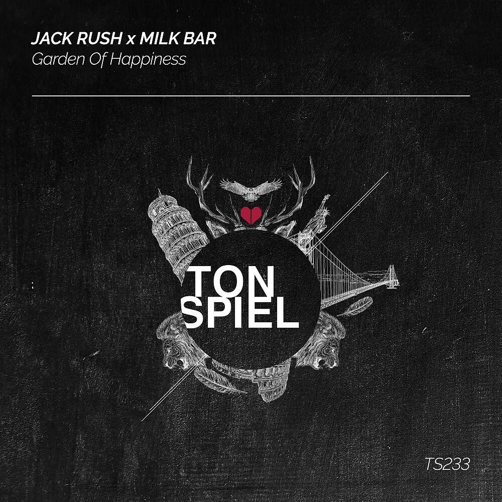 Jack Rush - Garden of Happiness