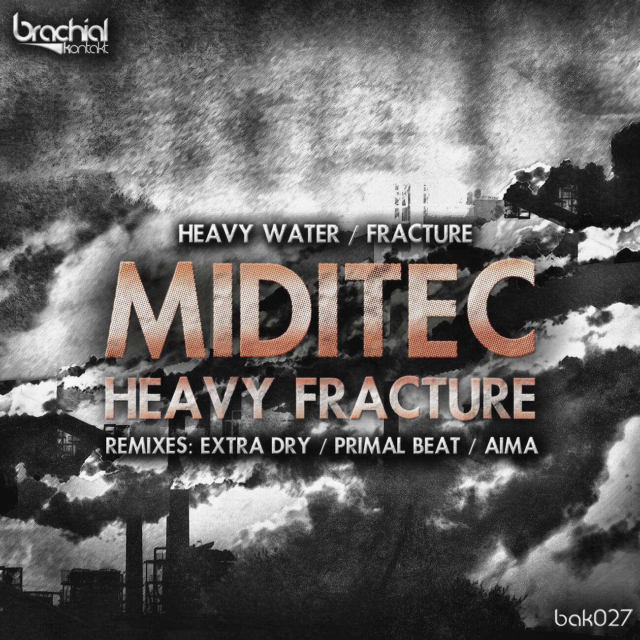 Miditec - Heavy Water (Primal Beat Remix)