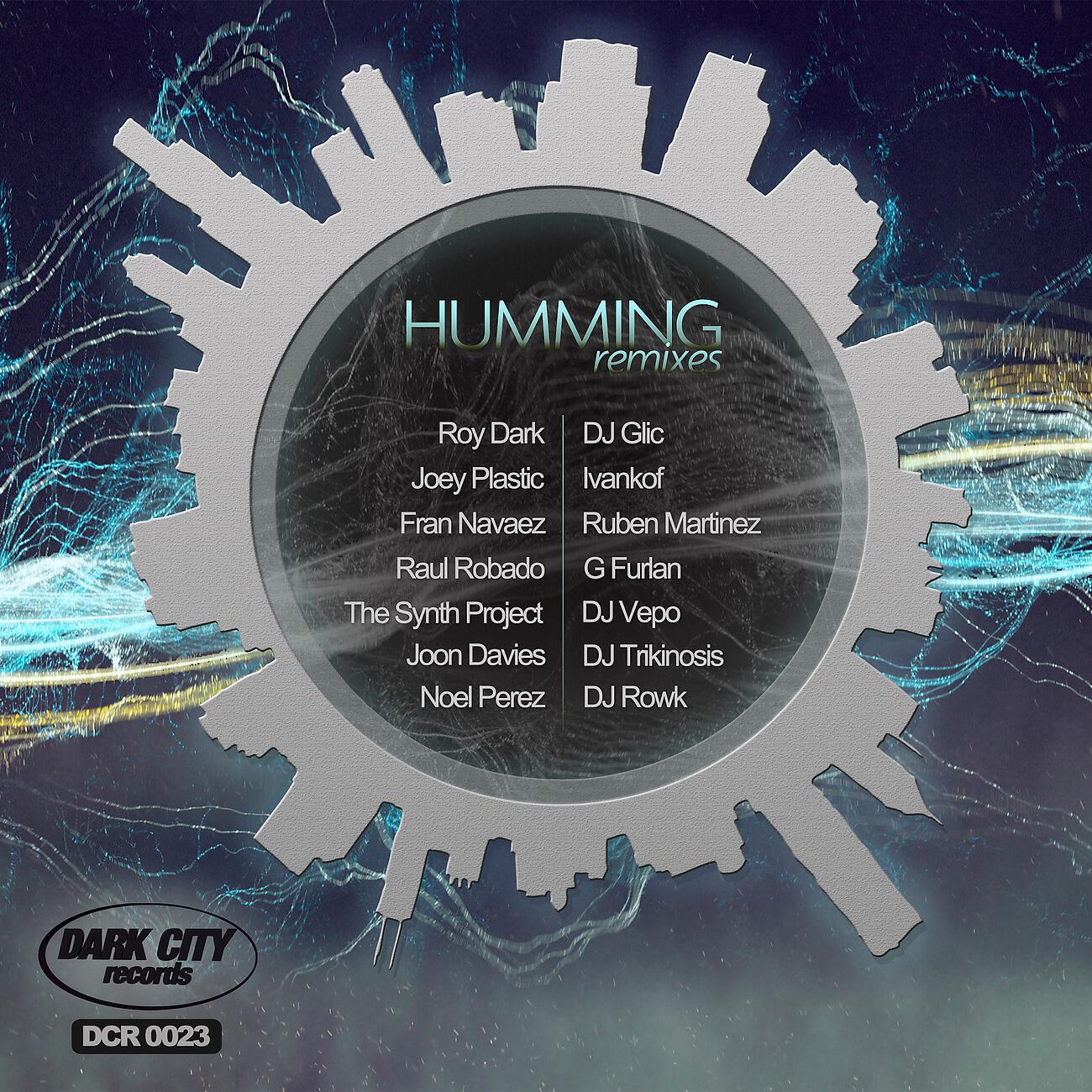 Roy Dark - Humming (Raul Robado Remix)
