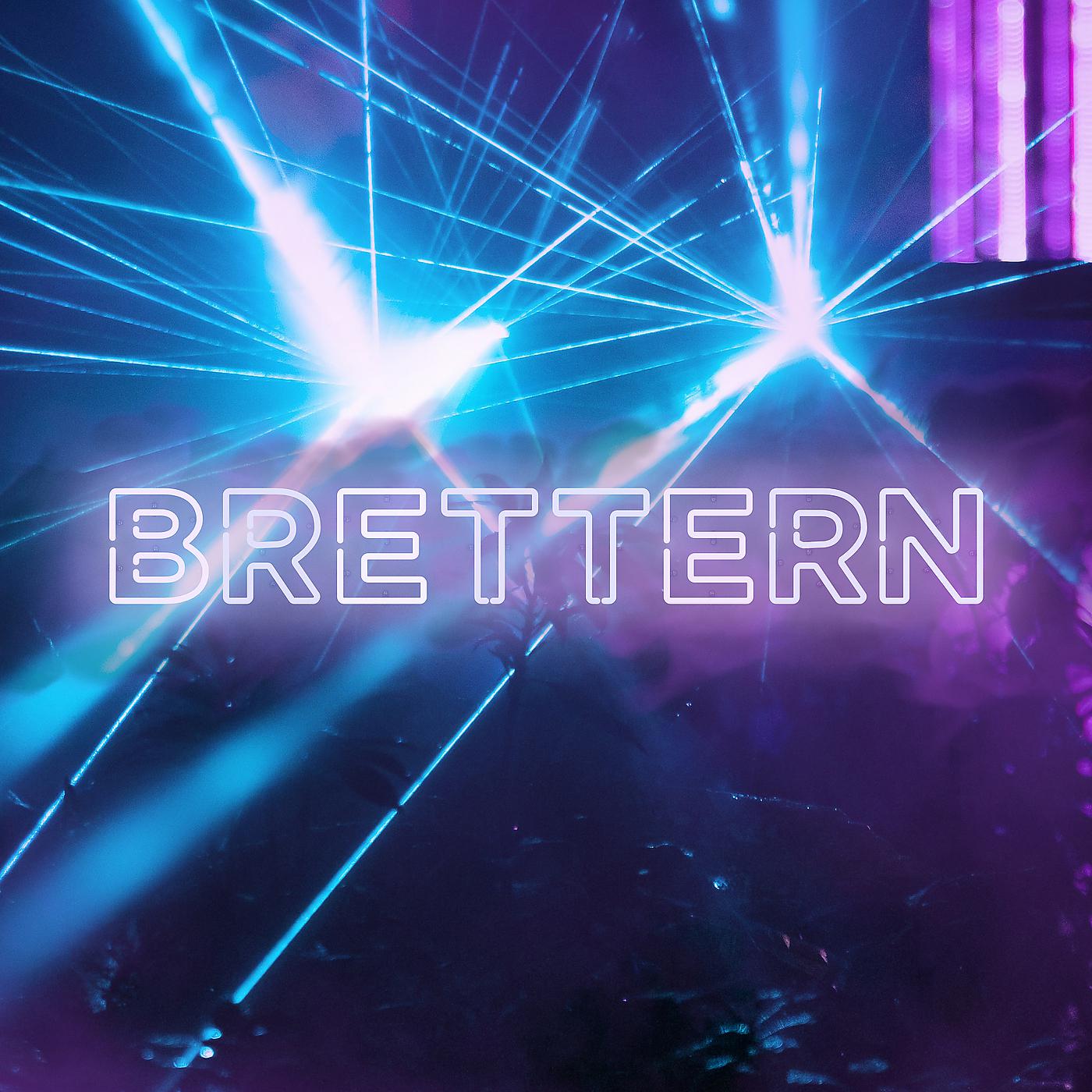 Постер альбома Brettern