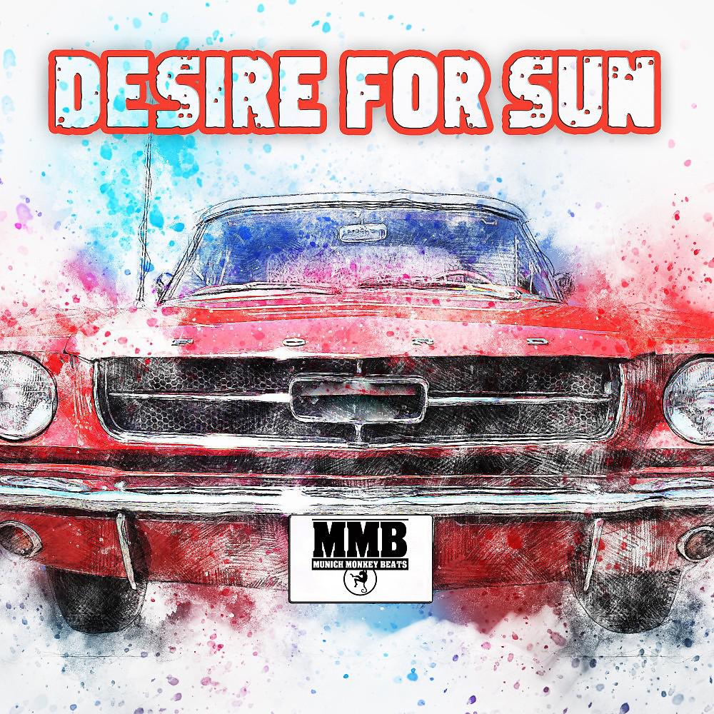Постер альбома Desire for Sun