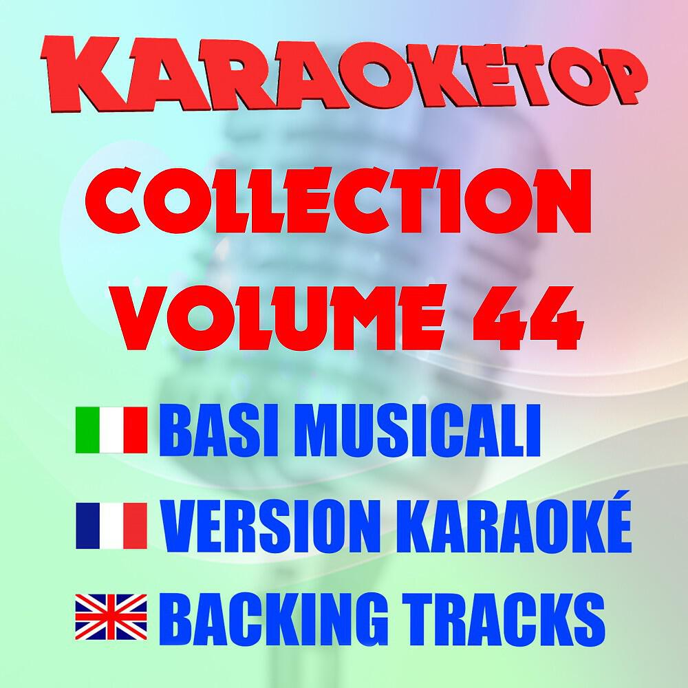 KaraokeTop - Dedicato a te (Originally Performed by Matia Bazar) [Karaoke]