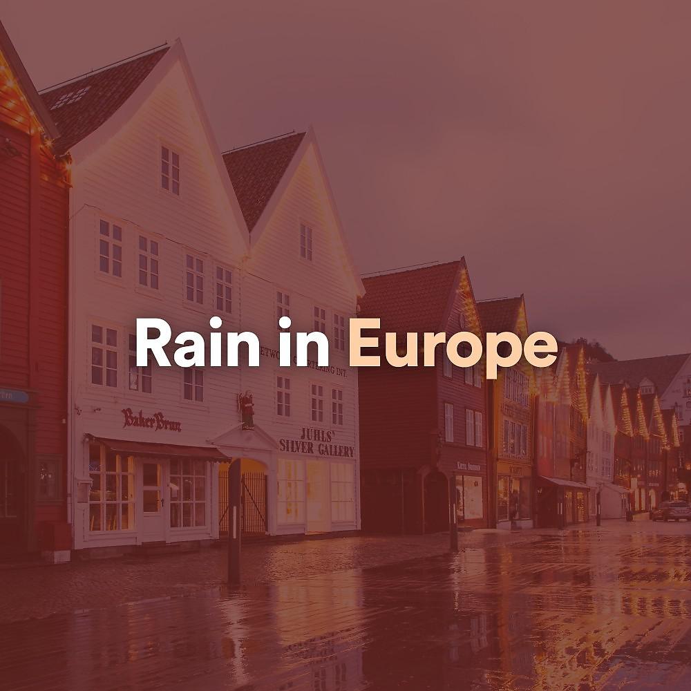 Постер альбома Rain in Europe