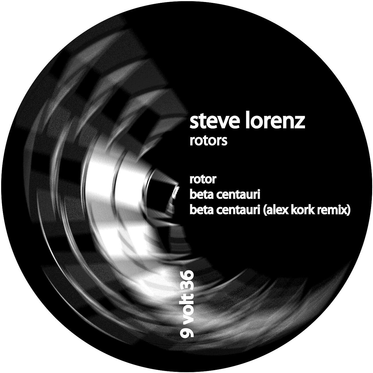 Steve Lorenz - Beta Centauri