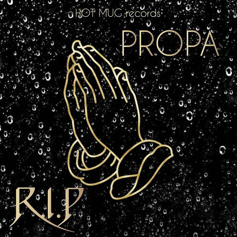 Постер альбома R.I.P