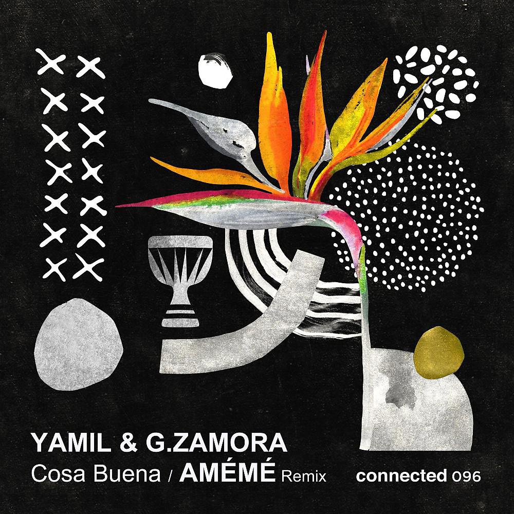 Постер альбома Cosa Buena (Amémé Remix)