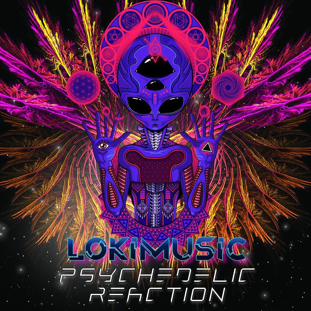 Постер альбома Psychedelic Reaction