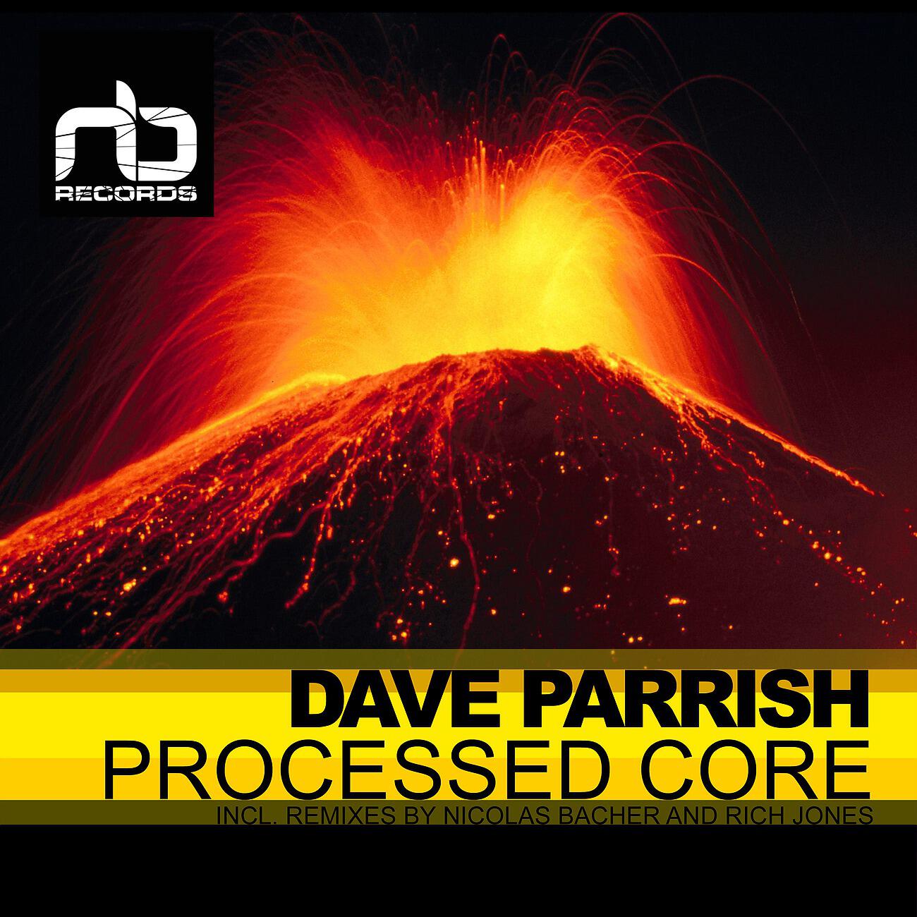 Dave Parrish - Processed Core (Nicolas Bacher Remix)