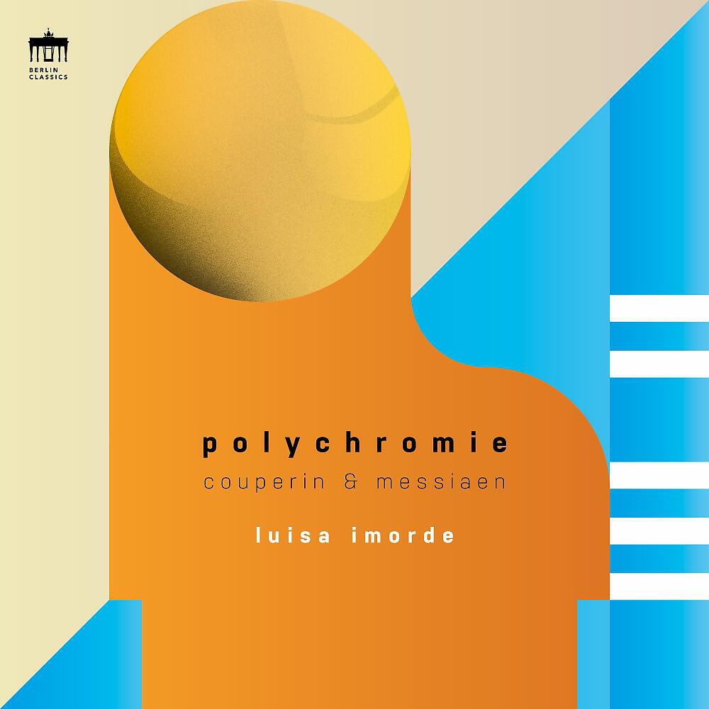 Luisa Imorde - Préludes pour Piano: III. Le nombre léger