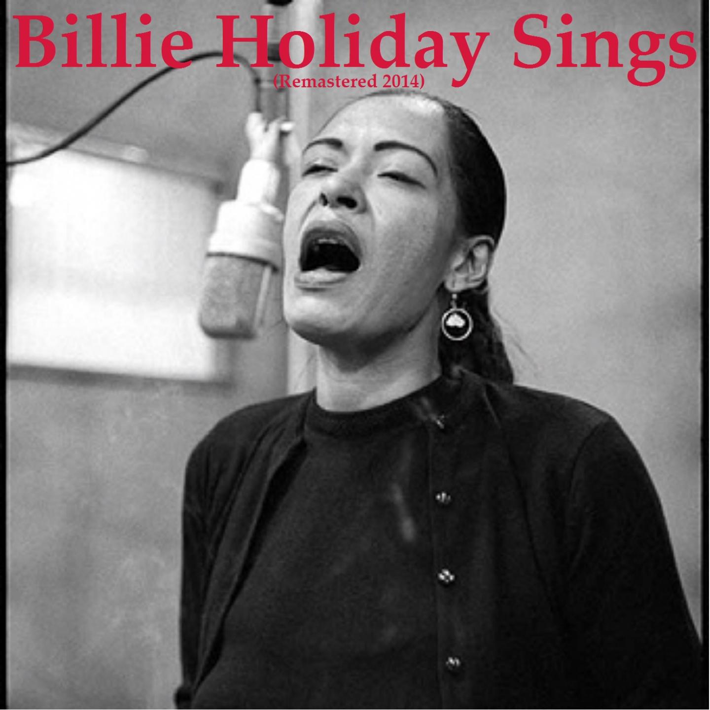 Постер альбома Billie Holiday Sings