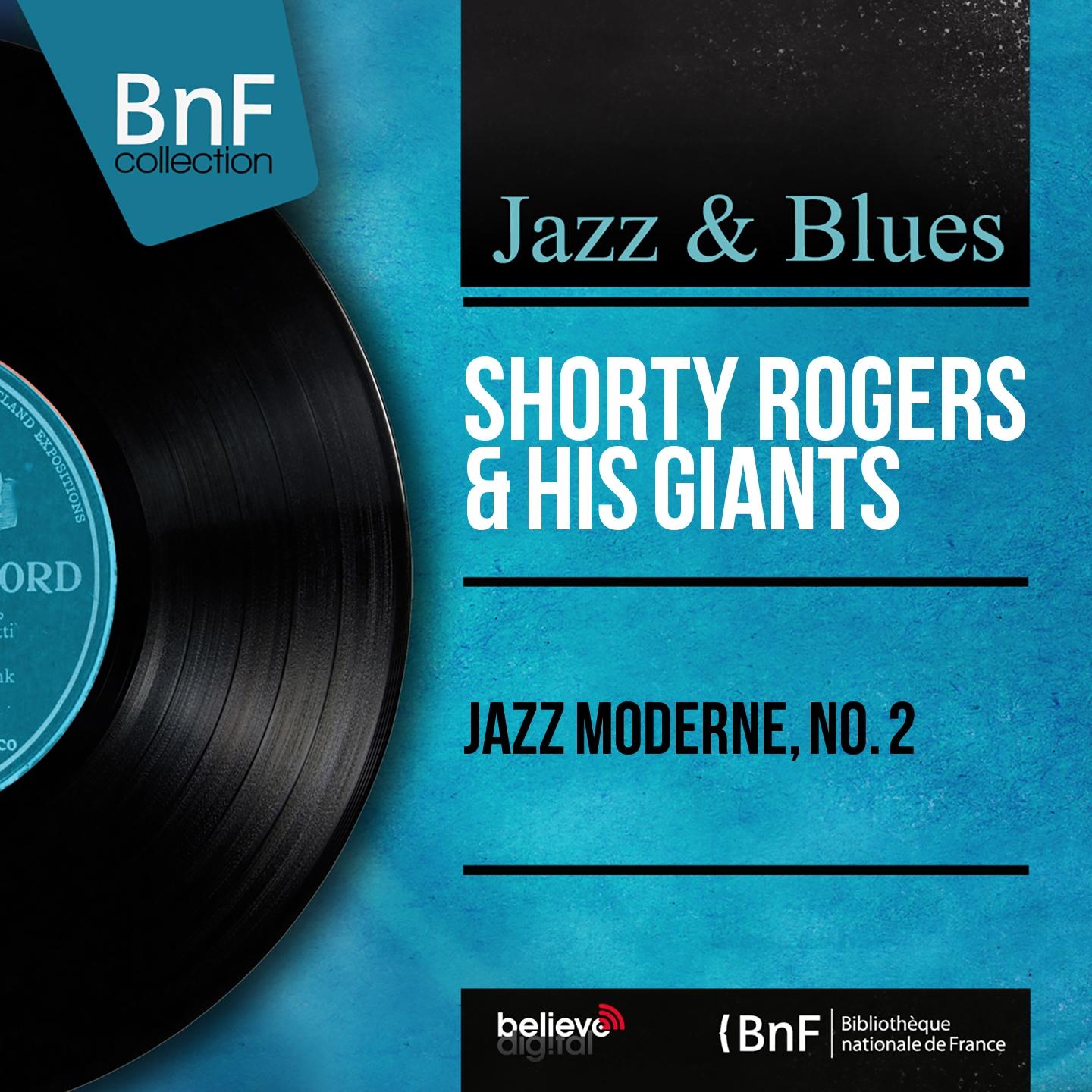 Постер альбома Jazz moderne, no. 2