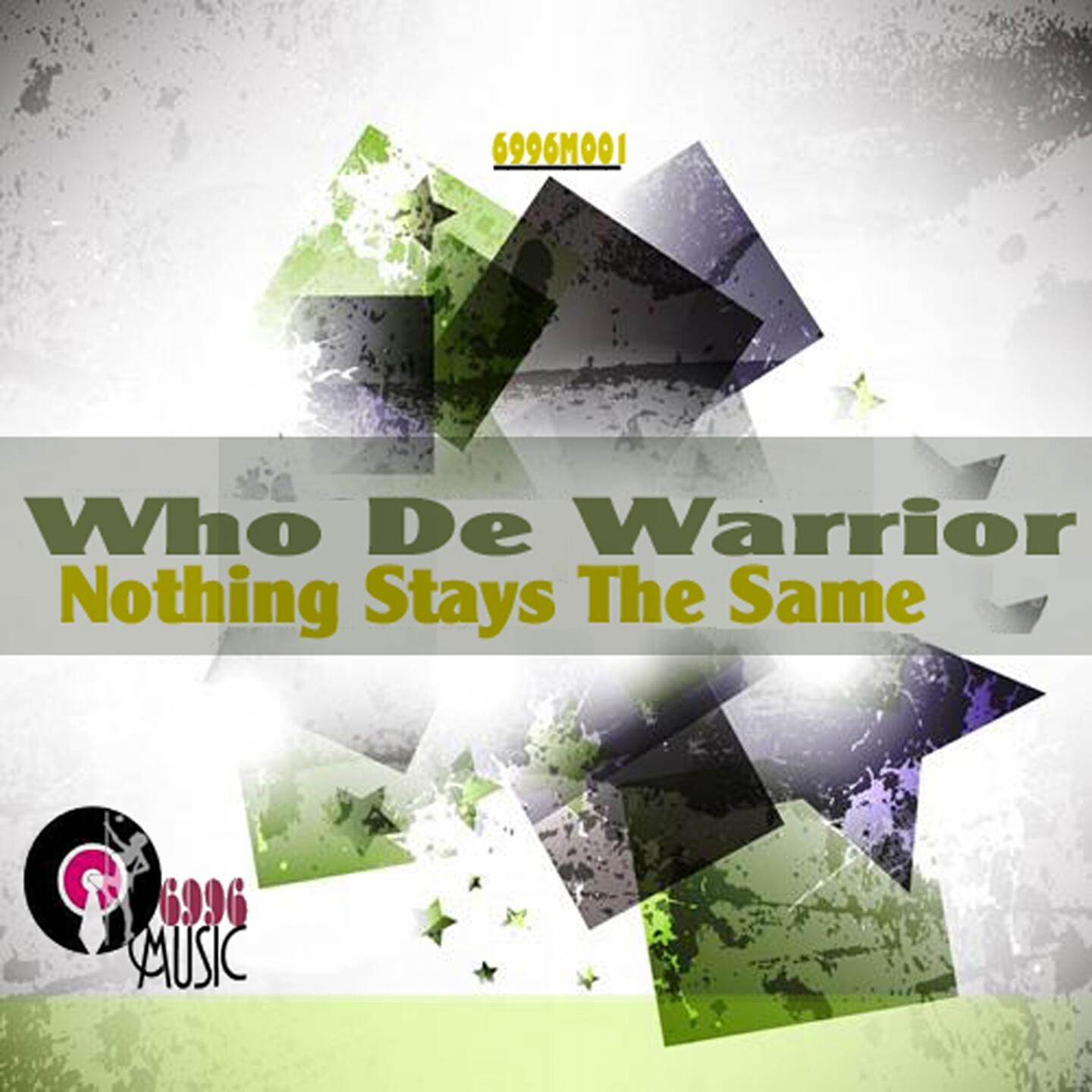 Who De Warrior - Life in the Deeper Side (Chujo's Down Tempo Mix)