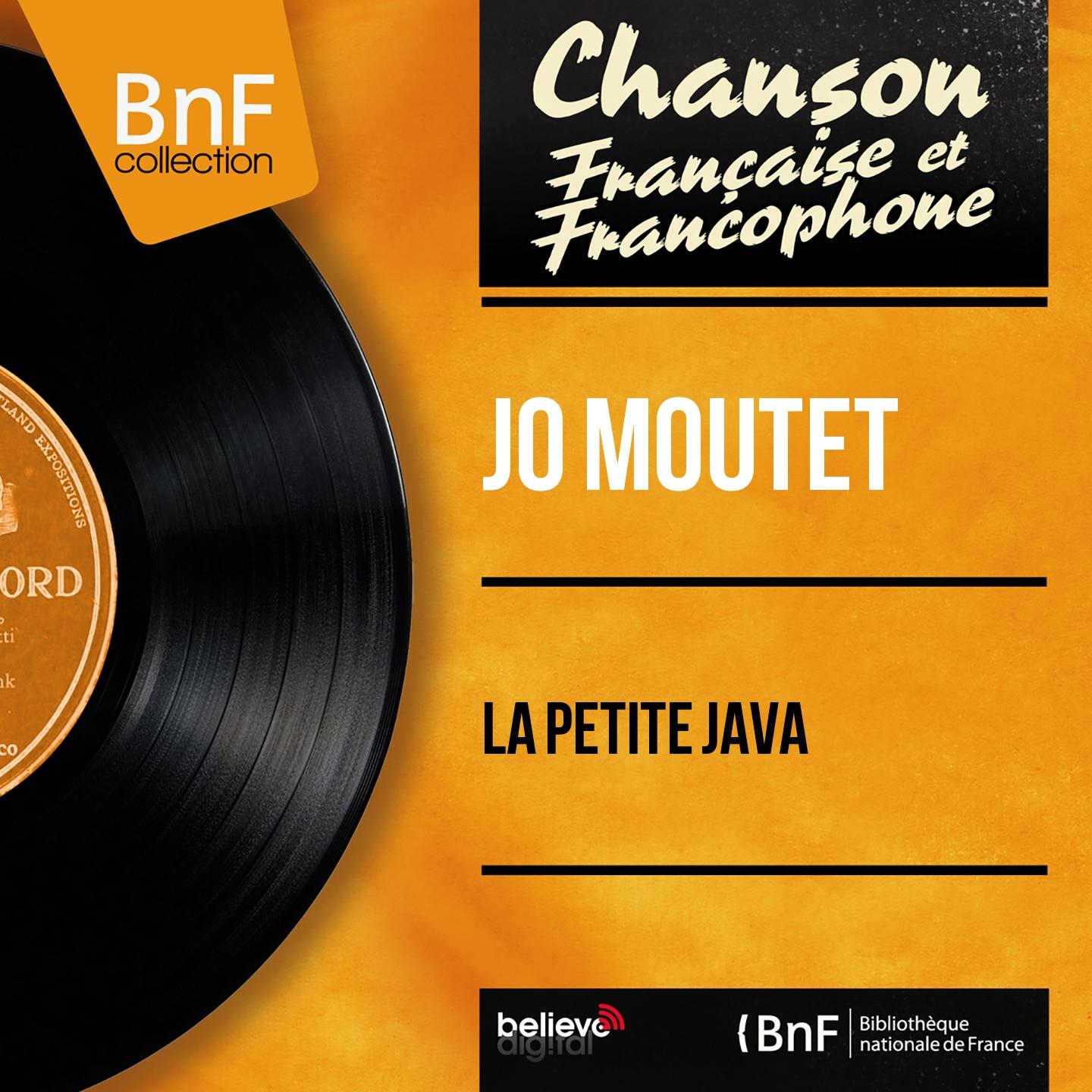 Постер альбома La petite java (Mono Version)