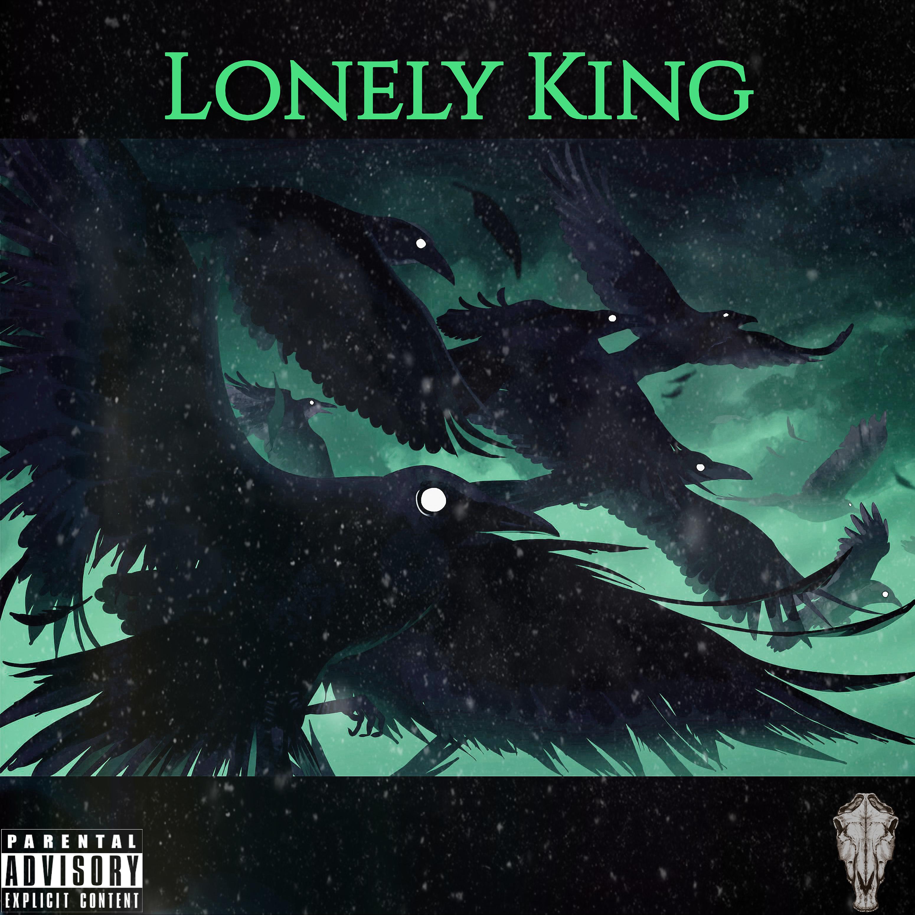 Постер альбома Lonely King