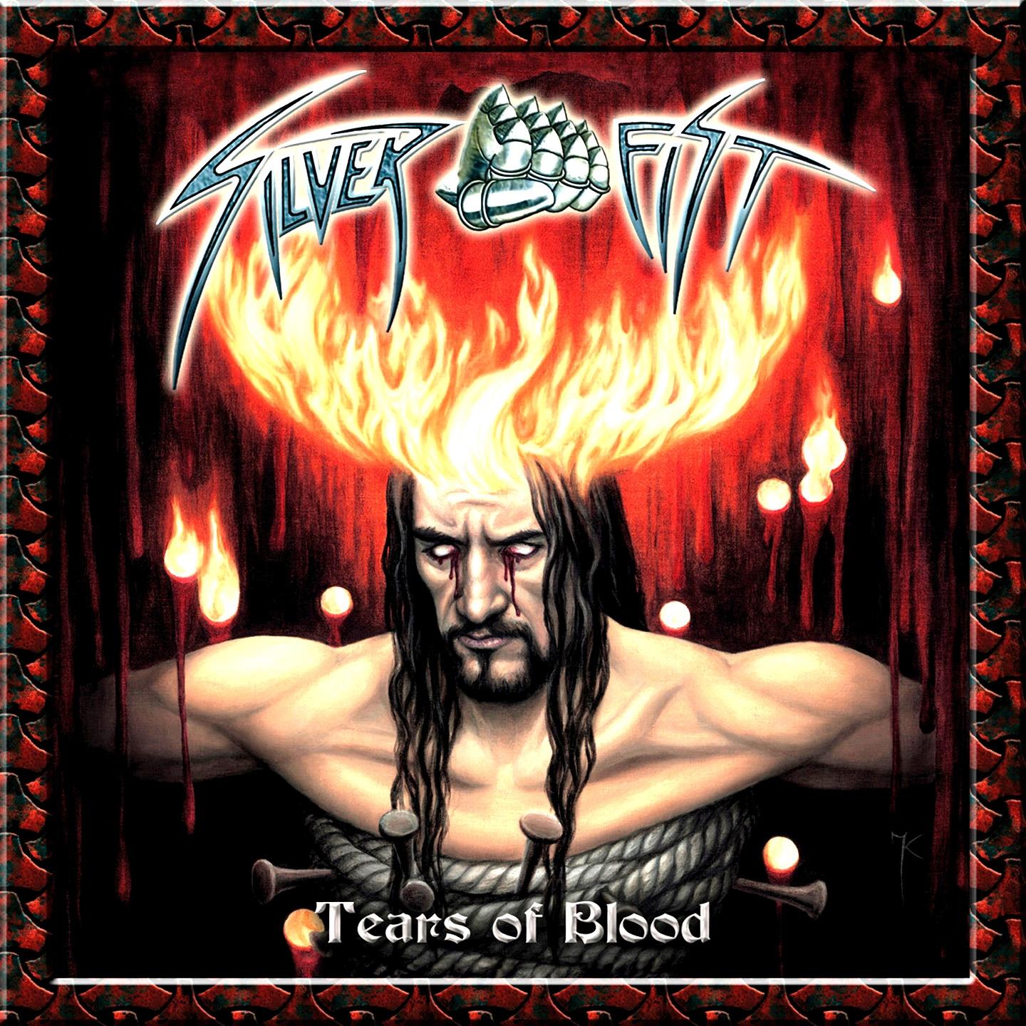 Постер альбома Tears of Blood