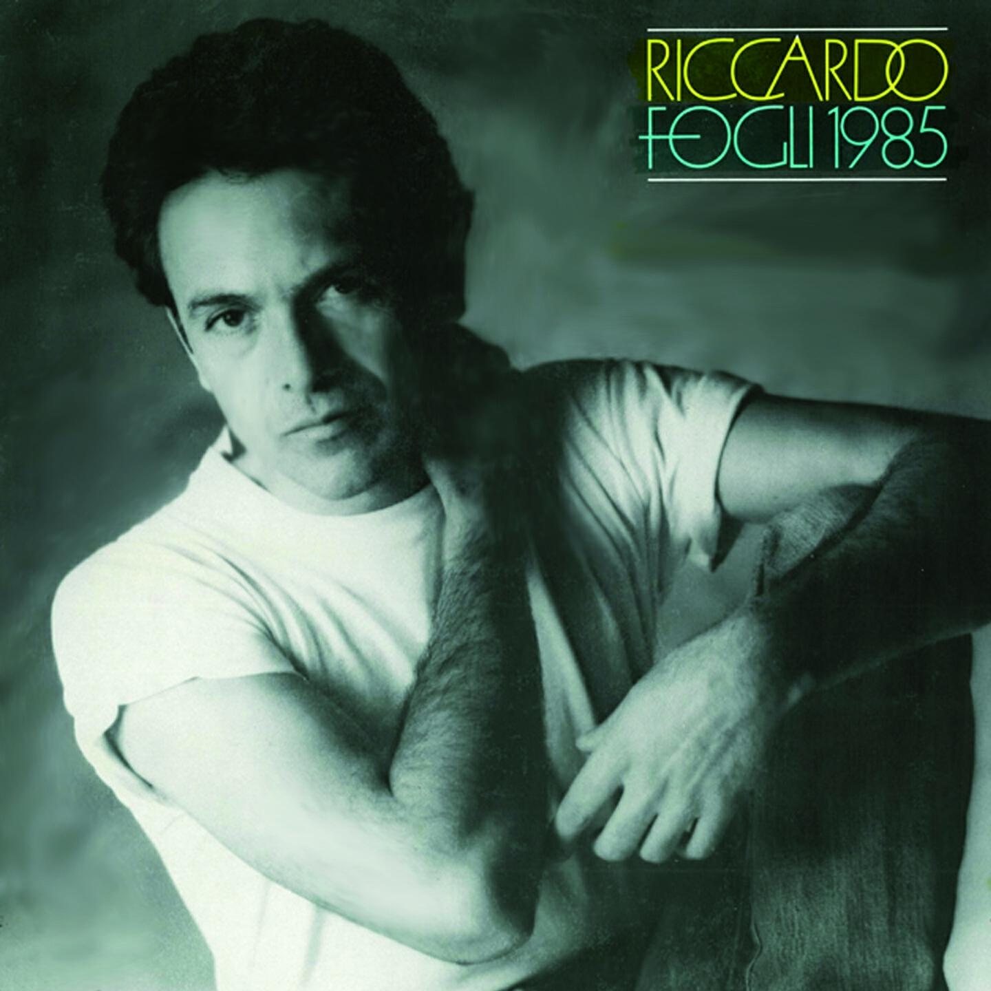Riccardo Fogli - Greta