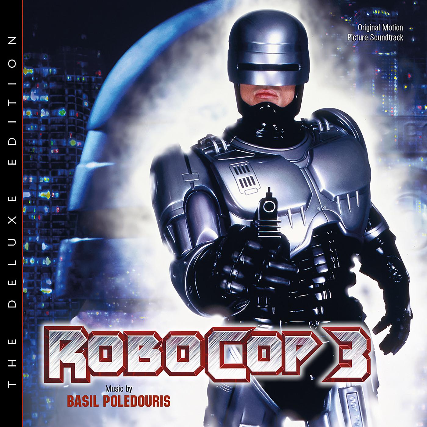 Постер альбома Robocop 3