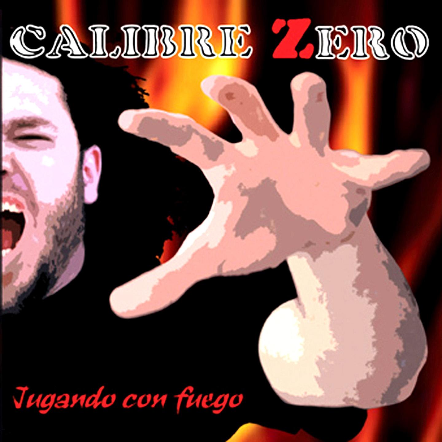 Постер альбома Jugando Con Fuego