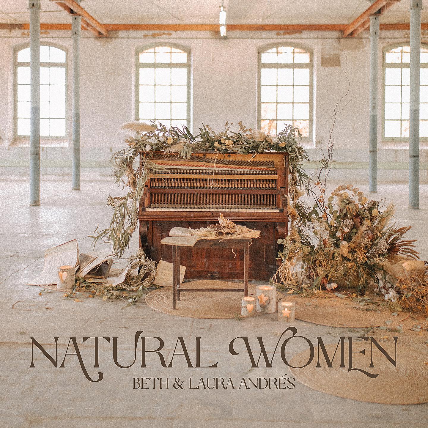 Постер альбома Natural Women