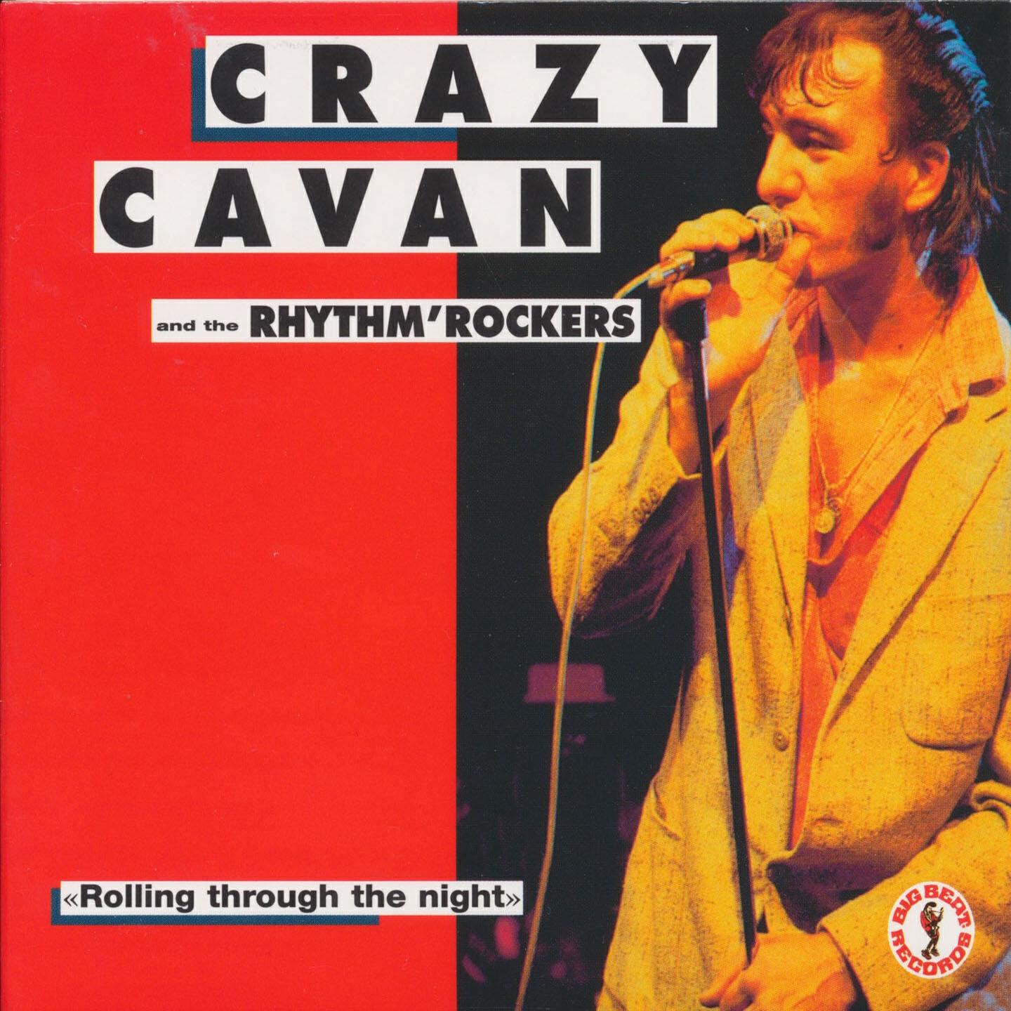 Crazy Cavan - Both Wheels Left the Ground