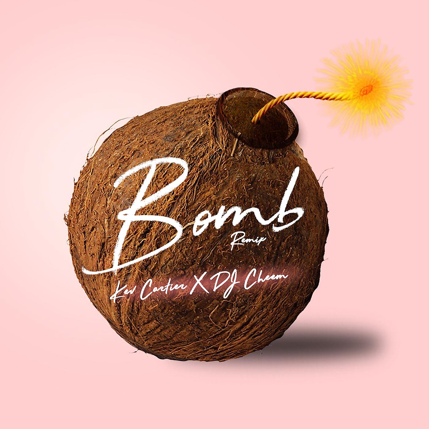 Постер альбома Bomb (Remix)