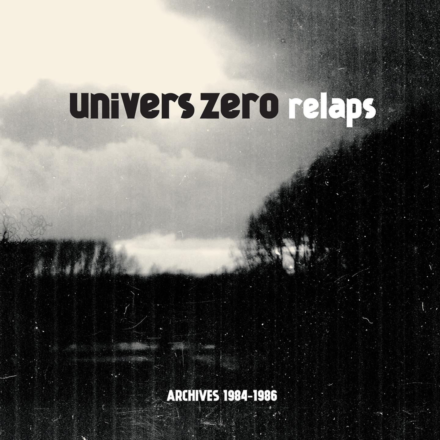 Постер альбома Relaps