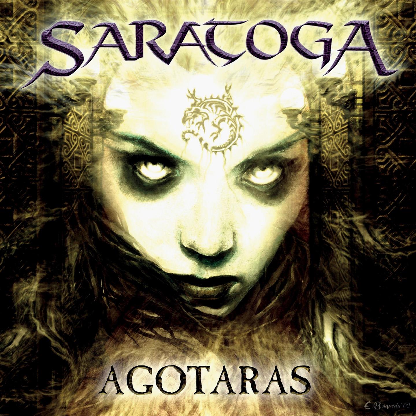 Постер альбома Agotarás