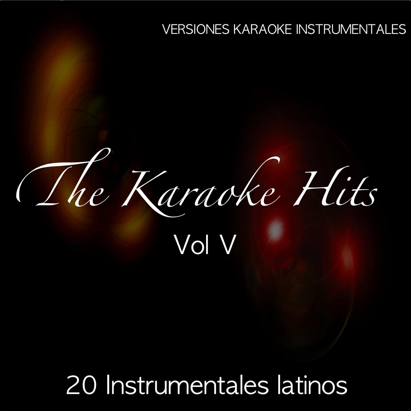 Liev K Band - Contigo Hasta El Final (Karaoke Version) [In the Style of El Sueño De Morfeo]