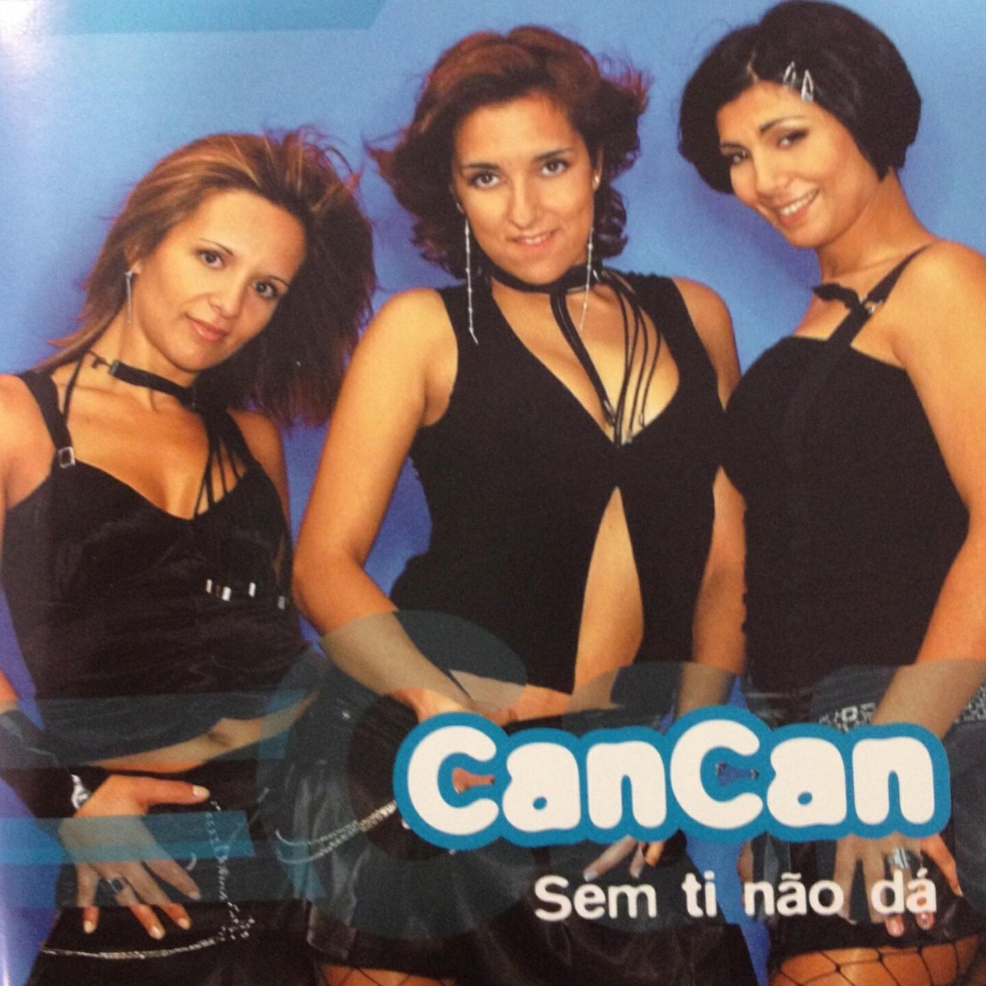 Can Can - Amor a Tempo Inteiro