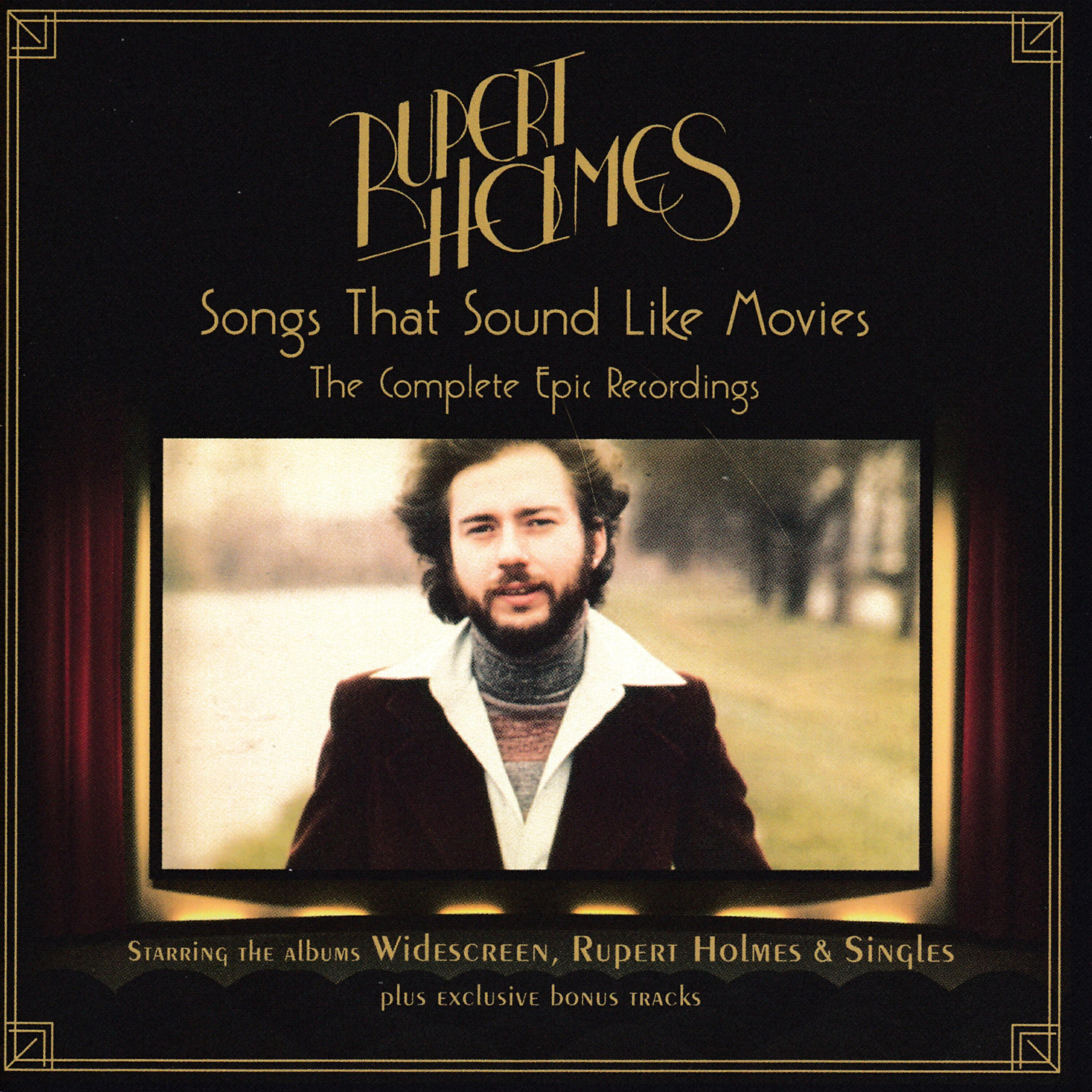 Rupert Holmes - Terminal