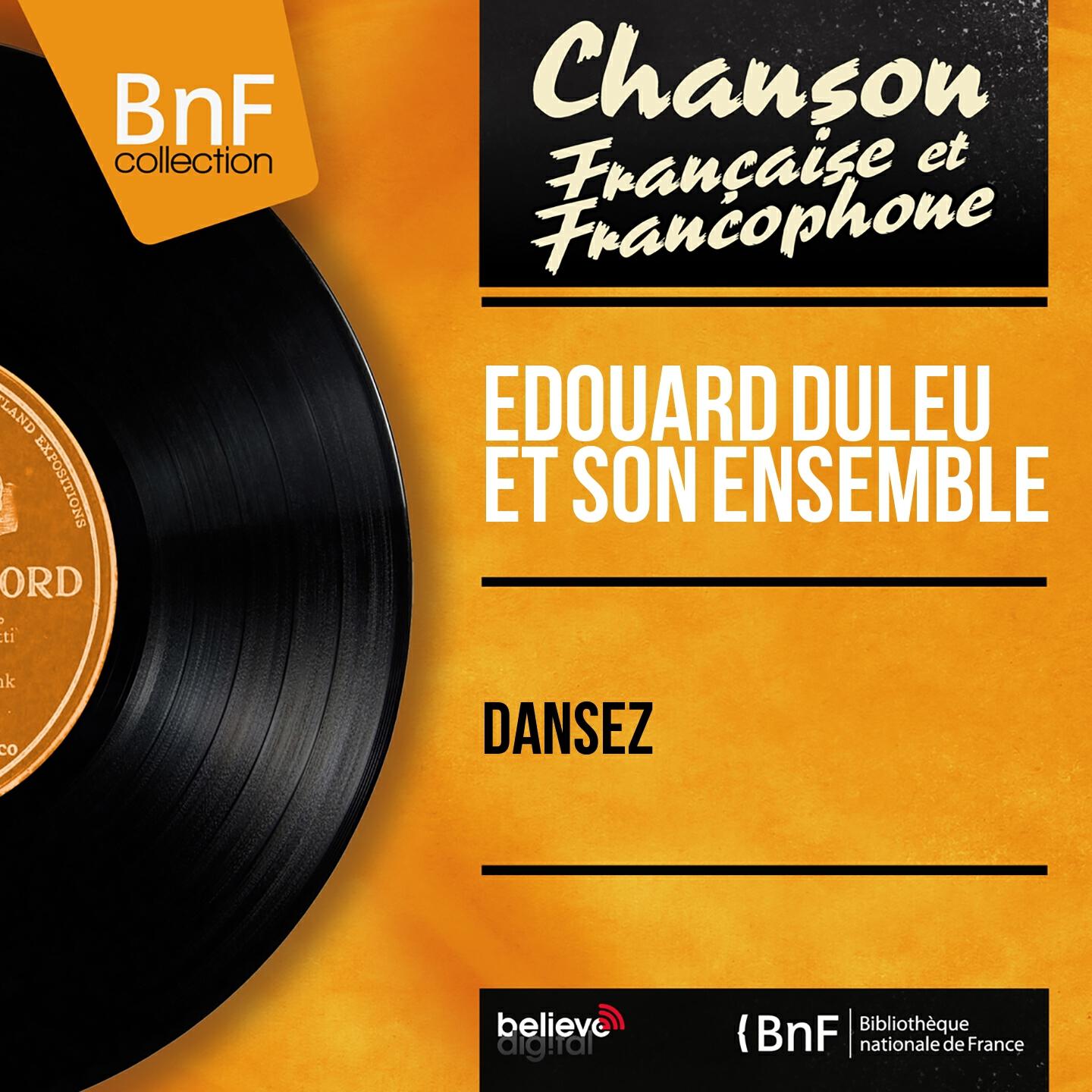 Edouard Duleu et son ensemble - Sidi Bel Abbes