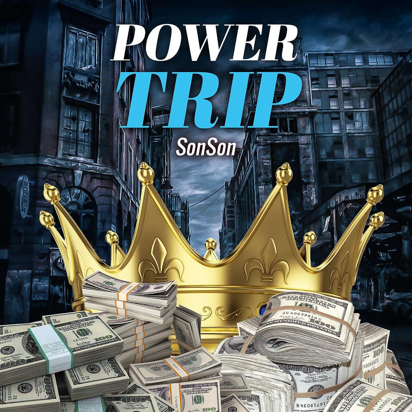 Постер альбома Power Trip