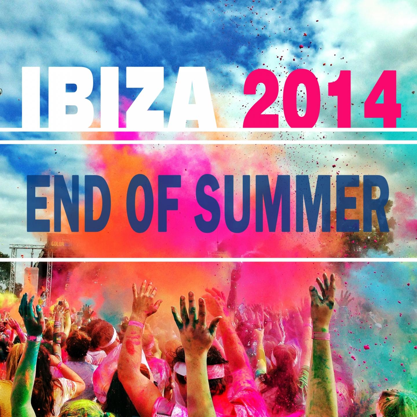 Постер альбома Ibiza End of Summer 2014