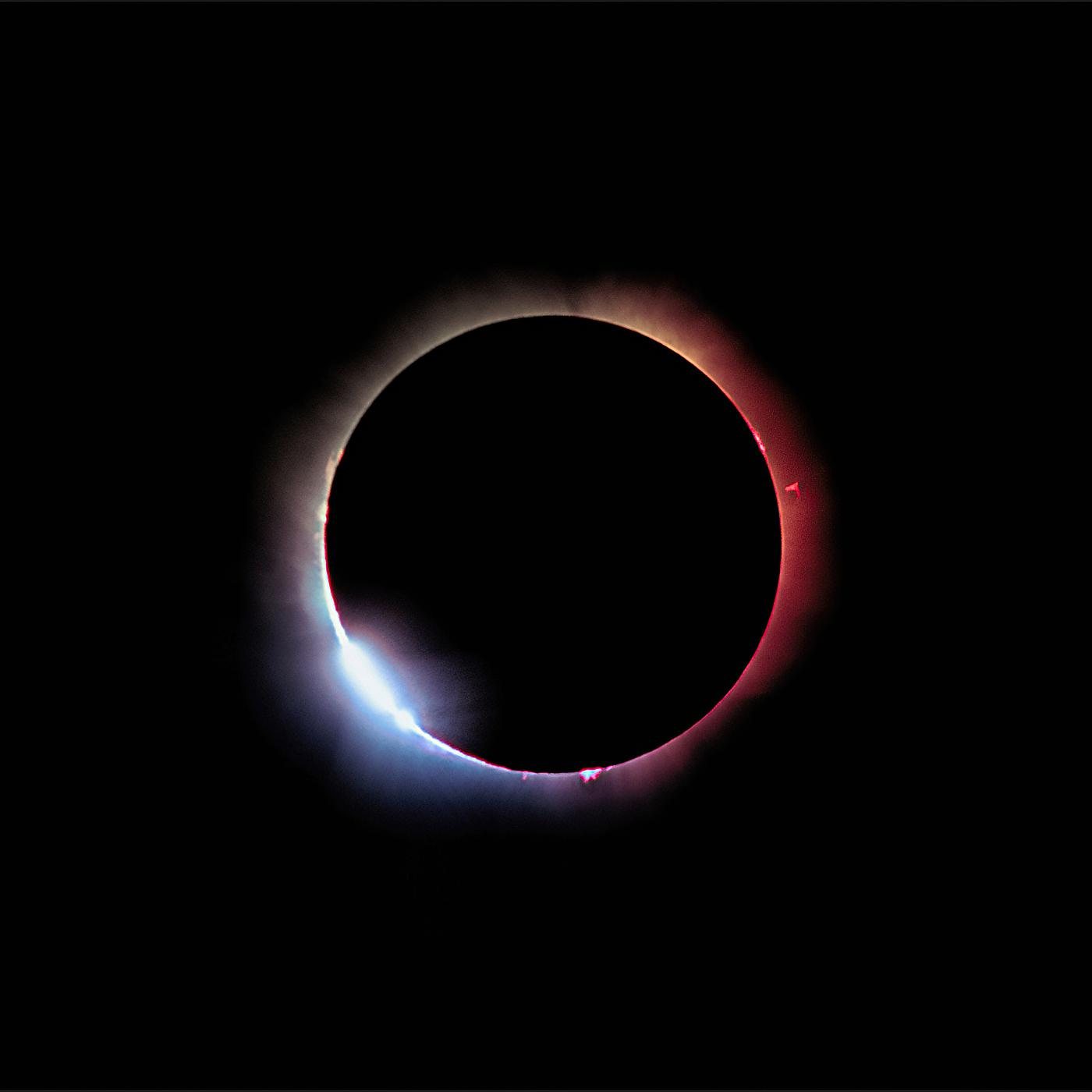 Постер альбома Chapter III: Eclipse