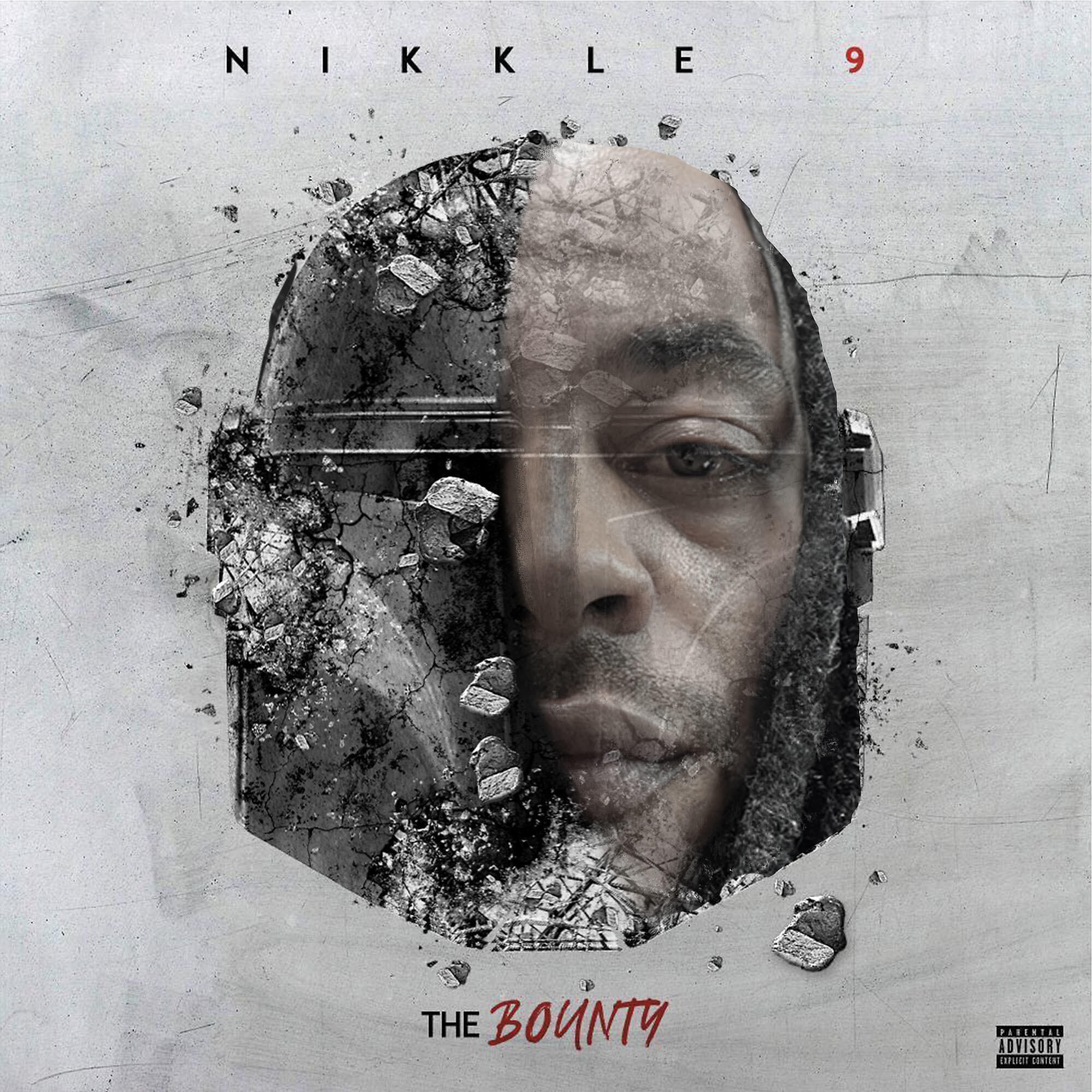 Nikkle 9 - The Mandalorians (feat. Sinsational & Petey Mac)