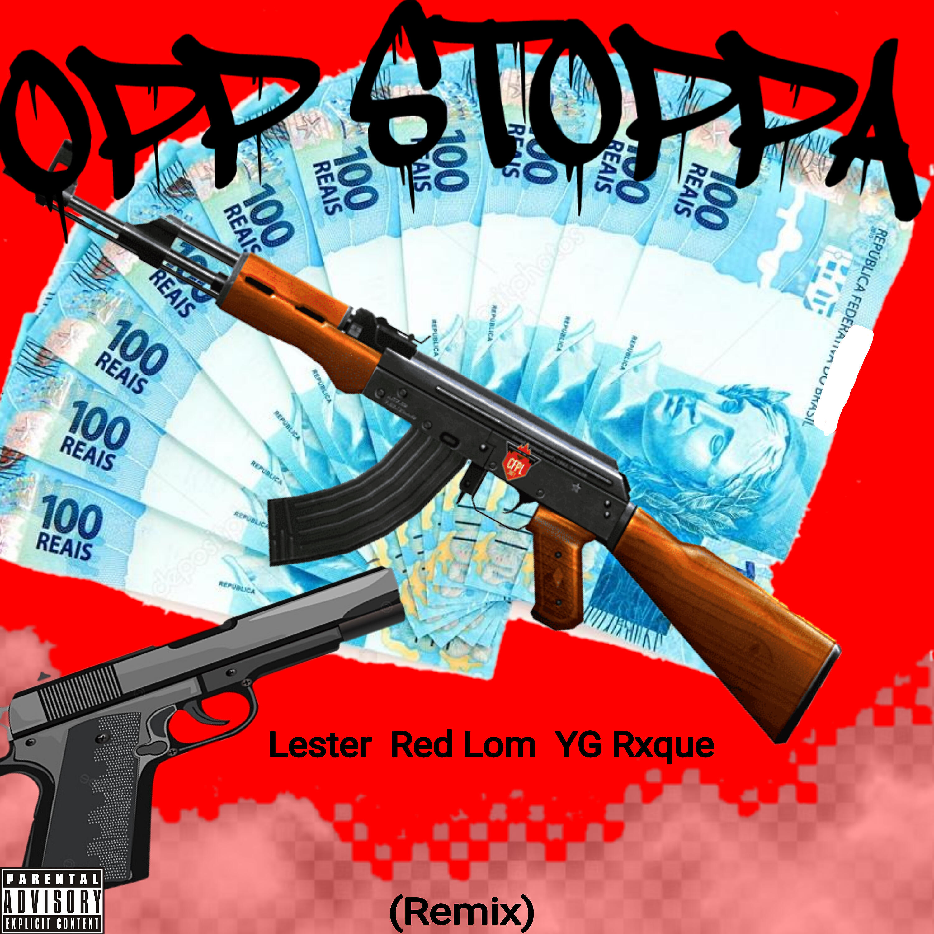 Yung Roque - Opp Stoppa (Remix)