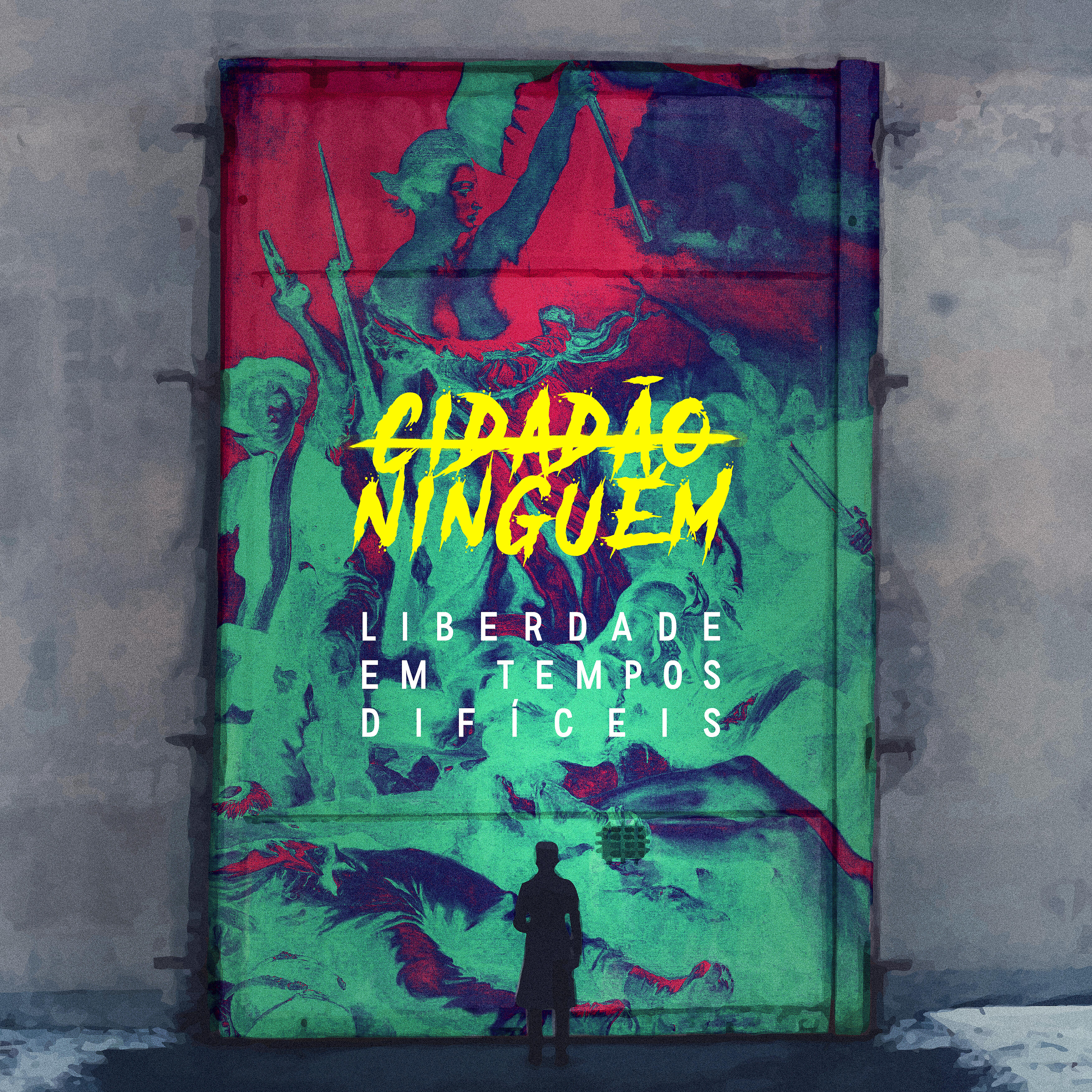 Cidadão Ninguém - Aqui Se Faz, Aqui Se Paga