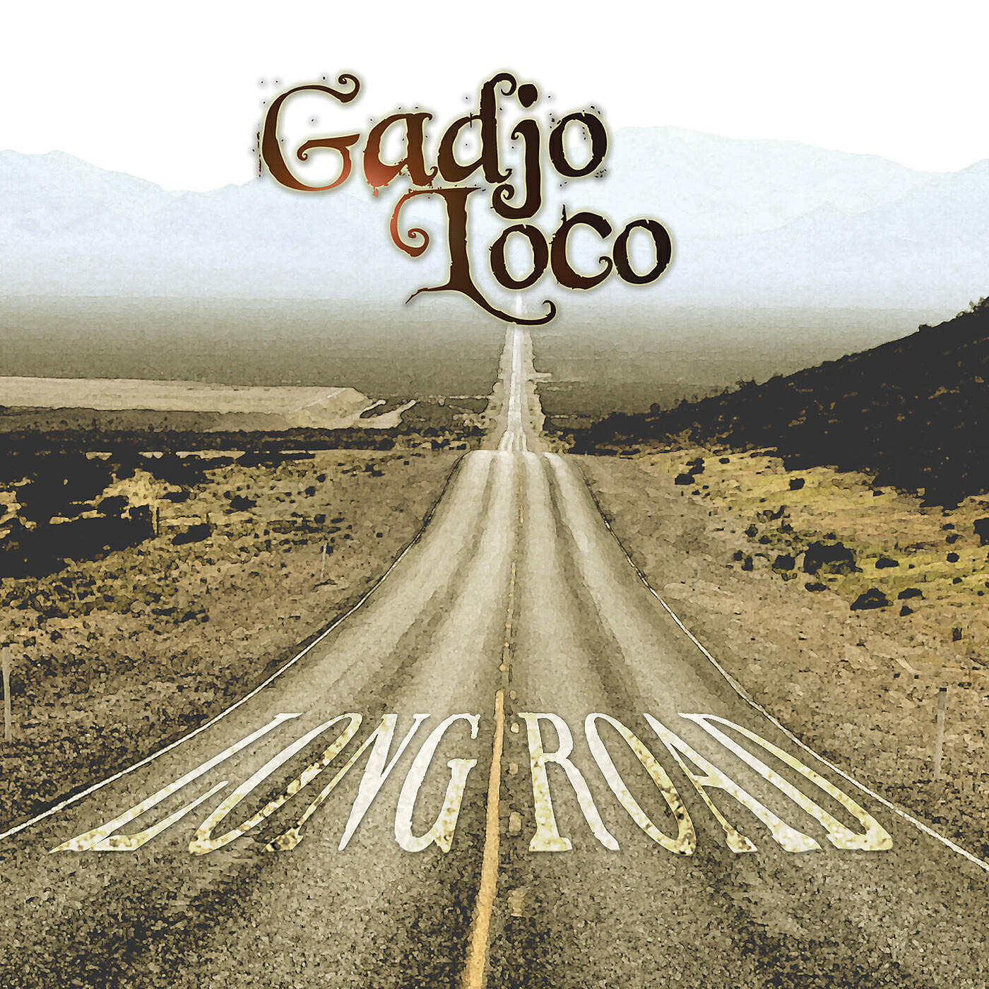 Gadjo Loco - Pris dans la tempête