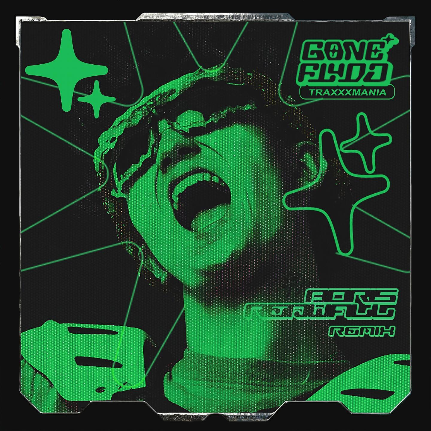GONE.Fludd - TRAXXXMANIA (Boris Redwall Remix)