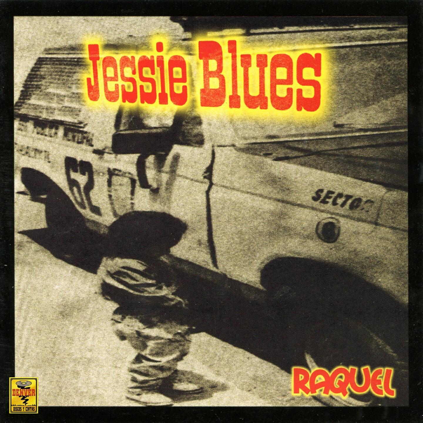 Jessie Blues - Si Te Vas